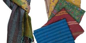 AUTUMN WINTER SCARVES COLLECTION