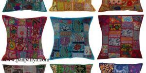 WHOLESALE PATCHWORK CUSHION COVERS