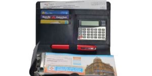 CHEQUE BOOK CASE
