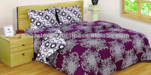 Printed Bedsheet