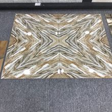 Rectified Glazed Porcelain Floor Tiles