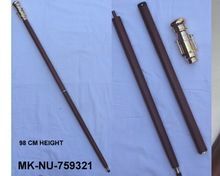 Walking Stick with with Telescope Handle