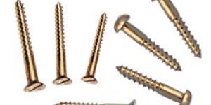 Brass Screws