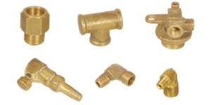 Hot Forged Components