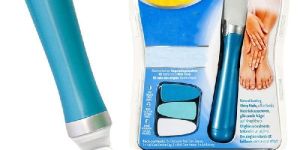 VELVET SMOOTH NAIL KIT without USB