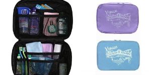 Venice Cosmetic Toiletry Travel