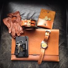 Genuine Leather Belt