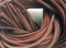 Leather Shoe Laces