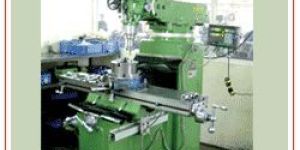 Jig Milling Machine
