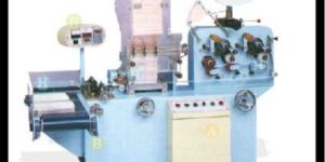 Automatic Straw Packing Machine