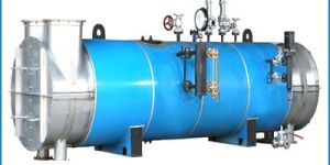 Waste Gas Fired Single Pass Boiler