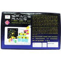 Space Race an Educational Board Games