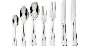 Stainless Steel Flatware Cutlery