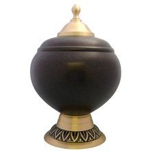 Metal Funeral Cremation Urn