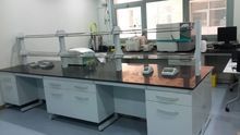 Lab Central Bench