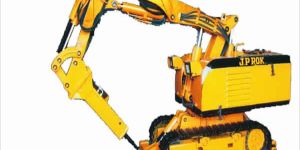 Accretion Demolition Machine