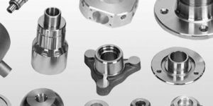 Machine Part CNC Job Work