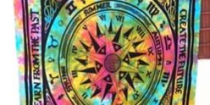 Star Hippie Wall Hanging