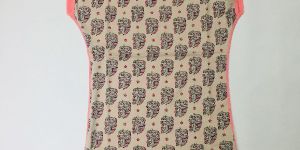 LD041905 - CASUAL PRINTED TOP