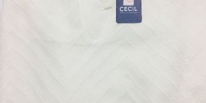 Triple Bell Sleeves Tops