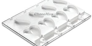 Ice-Cream Heart Mould