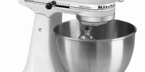 Kitchenaid Ultra Power Mixer