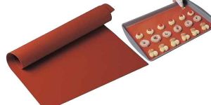 Plain Silicopat Mats