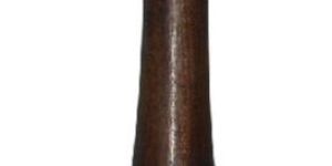 Wooden Candle Holder