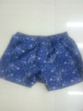 Polyester Printed Women Dress