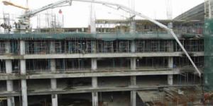 Concrete Separate Placing Booms