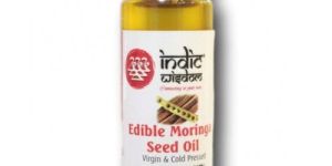 Cold Pressed Moringa Seed Oil
