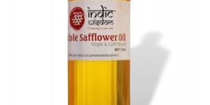 Cold Pressed Safflower Oil