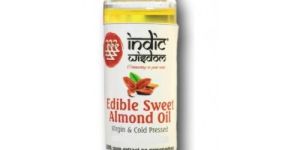 Cold Pressed Sweet Almond Oil