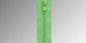 Delrin Zipper