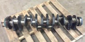 Forged Steel Crankshaft