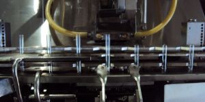 Onion Skin Ampoule Filling Machine