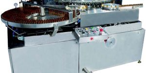 Rotary Vial Washing Machine