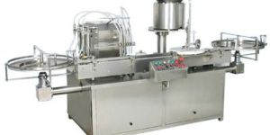 Sterile Liquid Filling Machine