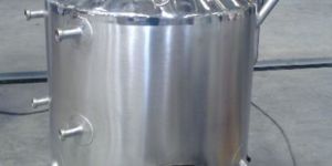 Sterile Preparation Vessel