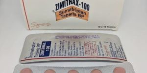 Zimitrax 100mg