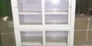 PP Chemical Storage Rack