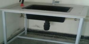 PP Sink Table Assembly