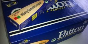 Cast Iron Welding Electrodes