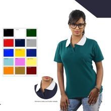 Ladies Polo T-shirts