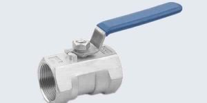 Stainless Steel Ball Valve