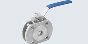 STAINLESS WAFER BALL VALVE