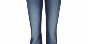 WOMEN JEANS BOOT CUT