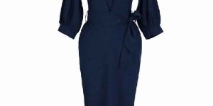 WOMENS BODYCON PENCIL SLIM PARTY DRESSES