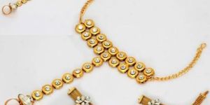 Rystal Rhinestone Hathphool