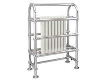 Floor Mounted Towel Warmer - SAGE